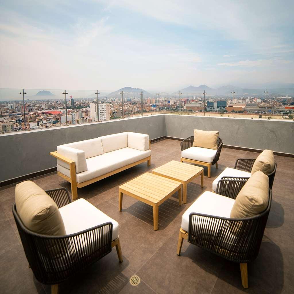 Doubletree By Hilton Trujillo Hotel Encalada Стая снимка