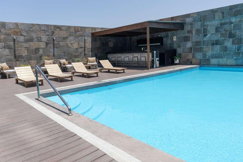 Doubletree By Hilton Trujillo Hotel Encalada Съоръжения снимка