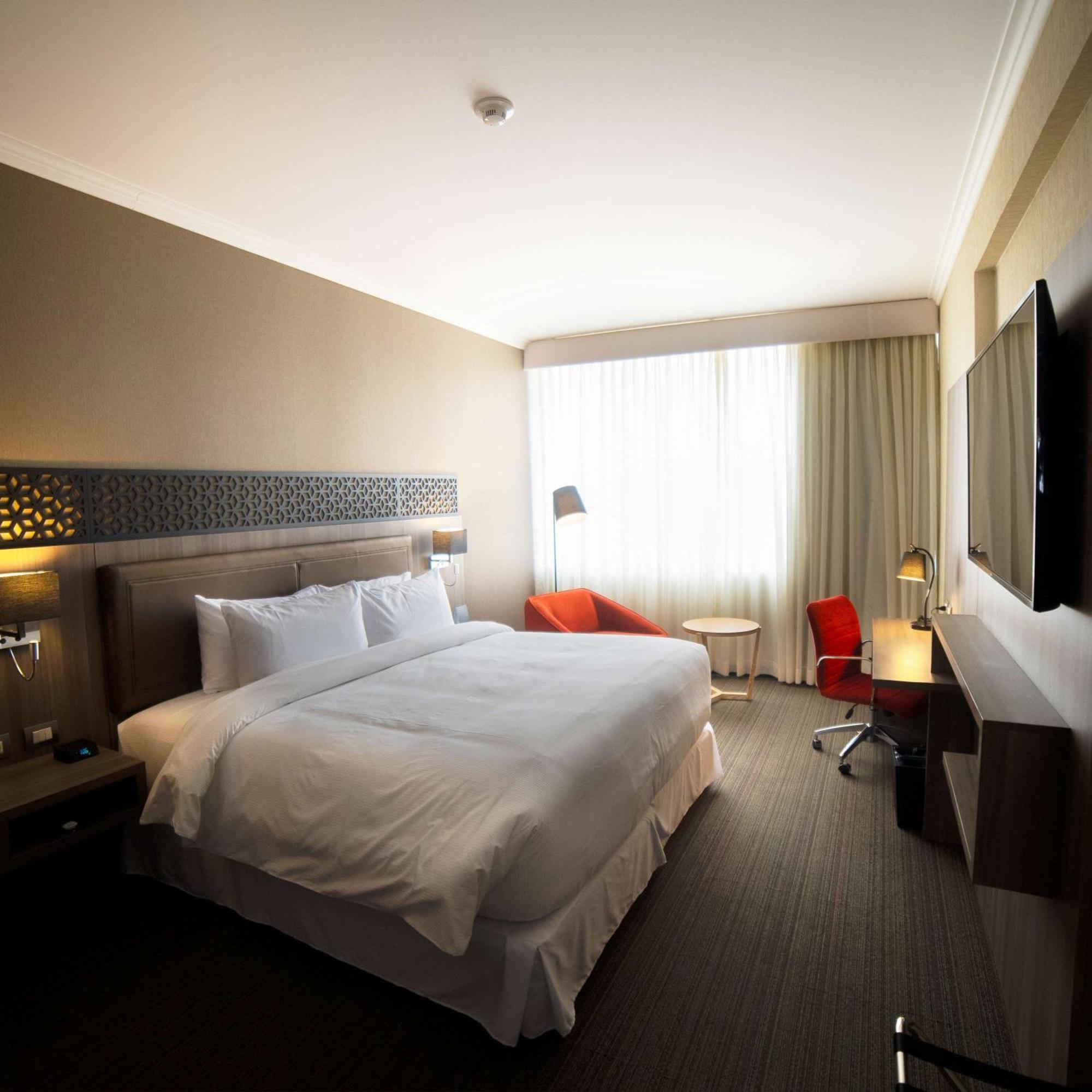 Doubletree By Hilton Trujillo Hotel Encalada Екстериор снимка